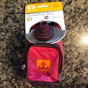 Nathan Quick shot plus